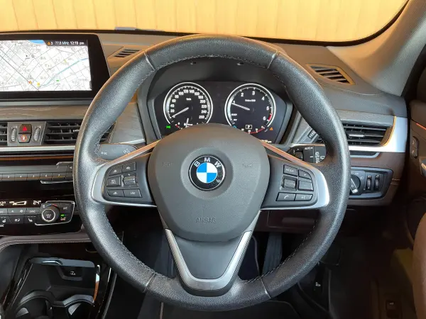 2021 Bmw X1 — photo 3