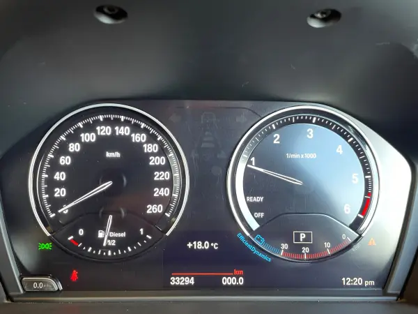 BMW X1 xDrive 18d xLine Edition Joy Plus 4WD — photo 7