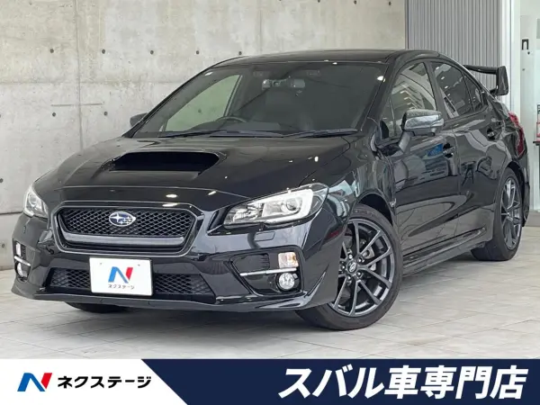 Subaru WRX S4 2.0GT-S EyeSight 4WD