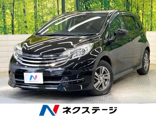 Nissan Note 1.2 X Rider Black Line V Selection Plus Safety