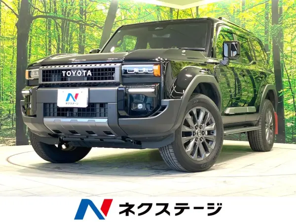 Toyota Land Cruiser 250 2.8 ZX Diesel Turbo 4WD — thumbnail 1