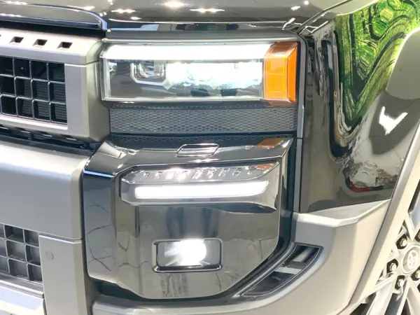 Toyota Land Cruiser 250 2.8 ZX Diesel Turbo 4WD — photo 8