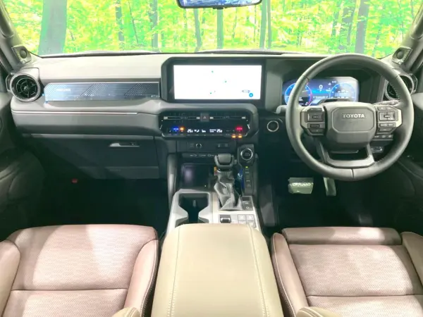 2024 Land Cruiser 250 — photo 2