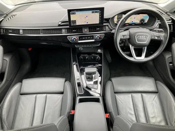 2021 Audi A5 Sportback — photo 2