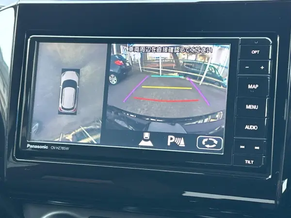 Suzuki Swift Sport 1.4 6-Speed MT 360 Camera Blind Spot Monitor Genuine SD Navi ETC Non-Smoking Push Start Seat Heater LED Headlights Genuine Leather-Wrapped Steering Wheel Genuine 17-inch Alloy Wheels (Super Black Pearl) — photo 7