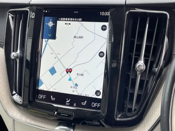 Volvo XC60 B5 AWD Inscription 4WD harman/kardon CarPlay Steering Heater All-Seat Rear Seat Heater Seat Ventilation Seat Massage Head-Up Display Nappa Leather Hands-Free Tailgate (Crystal White Pearl) — photo 7