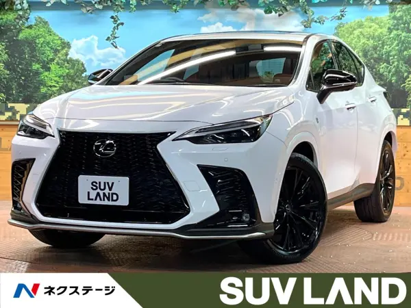 Lexus NX 350h F Sport