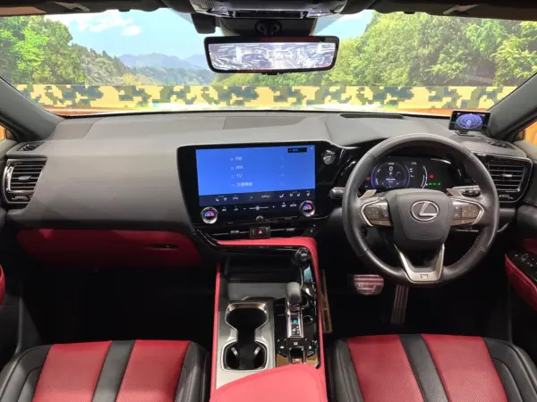 2023 Lexus Nx — photo 2