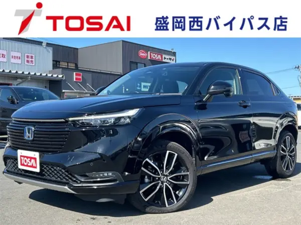 Honda Vezel 1.5 e:HEV Z 4WD — thumbnail 1