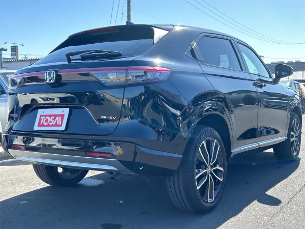 2024 Honda Vezel — photo 2