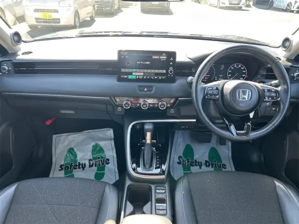 2024 Honda Vezel — photo 3