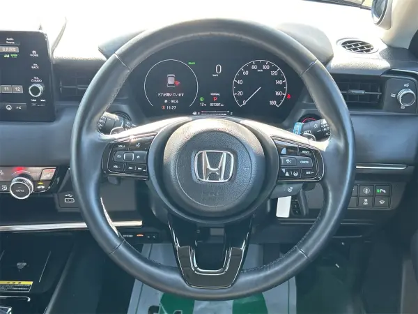 Honda Vezel 1.5 e:HEV Z 4WD — photo 9