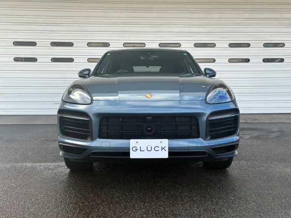 2019 Porsche Cayenne — photo 2