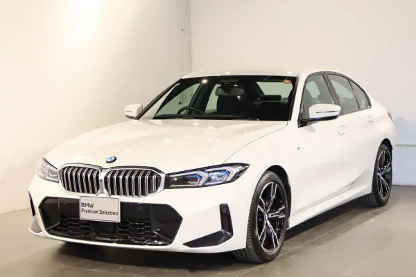 2024 Bmw 3 Series — photo 3