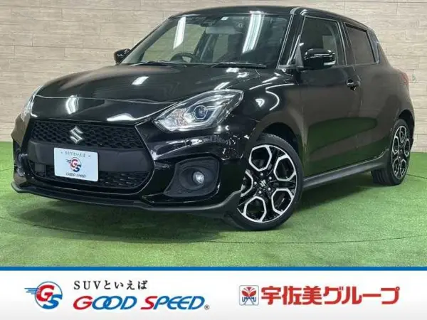 Suzuki Swift Sport 1.4 6MT