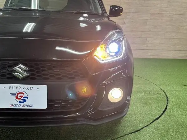 Suzuki Swift Sport 1.4 6MT — photo 8