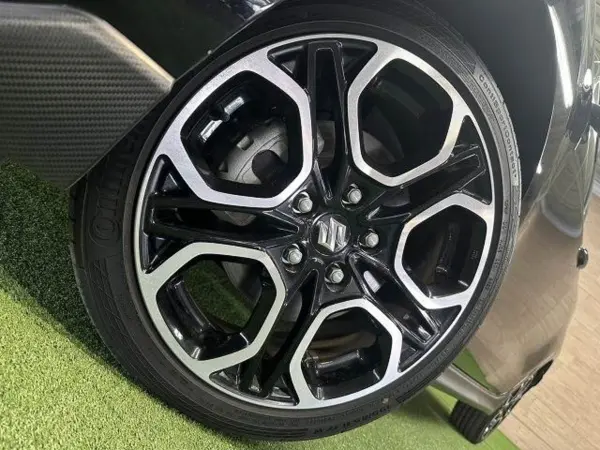 Suzuki Swift Sport 1.4 6MT — photo 9