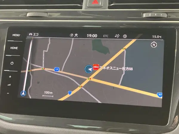 Volkswagen Tiguan TSI 4Motion R-Line 4WD Travel Assist IQ Light Digital Meter Around View Camera Front Assist Lane Assist Navigation Power Tailgate Certified Used Car (Pure White) — photo 7