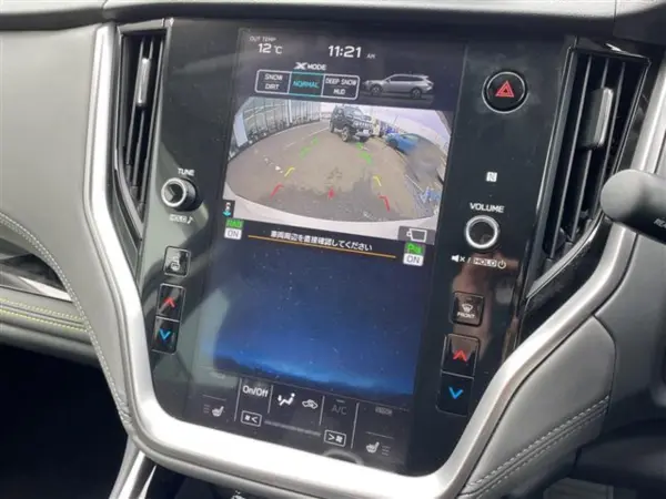 2022 Subaru Legacy Outback — photo 2