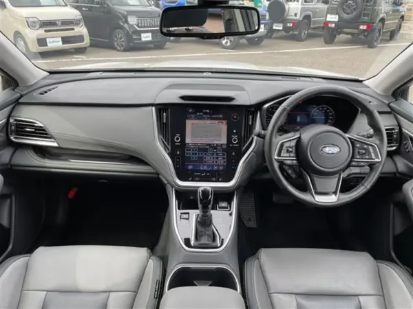 2022 Subaru Legacy Outback — photo 3