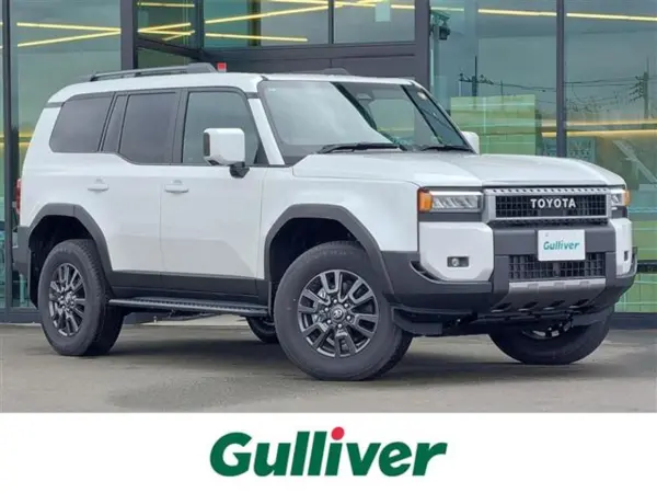 Toyota Land Cruiser 250 2.7 VX 4WD — thumbnail 1