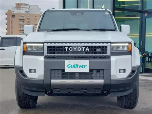 Toyota Land Cruiser 250 2.7 VX 4WD — photo 9