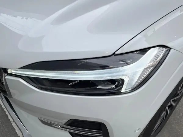 Volvo XC60 Ultimate B5 AWD 4WD Certified Used Car harman/kardon Sound System Sunroof Google Navigation 360° View Camera Amber Leather Seats Seat Ventilation Seat Heaters Adaptive Cruise Control (Crystal White Premium Metallic) — photo 8