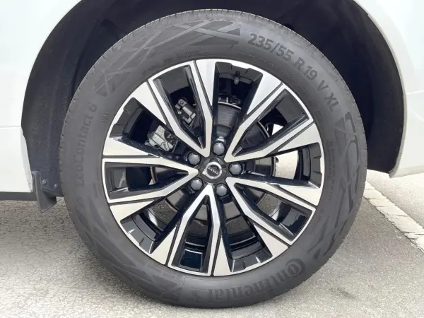 Volvo XC60 Ultimate B5 AWD 4WD Certified Used Car harman/kardon Sound System Sunroof Google Navigation 360° View Camera Amber Leather Seats Seat Ventilation Seat Heaters Adaptive Cruise Control (Crystal White Premium Metallic) — photo 9