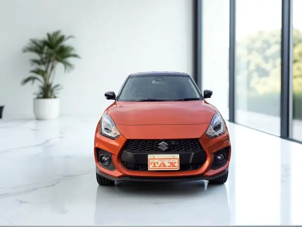 2024 Suzuki Swift — photo 2