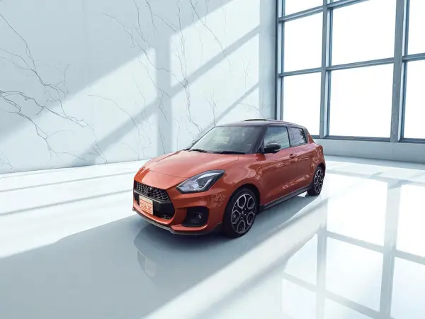 2024 Suzuki Swift — photo 3