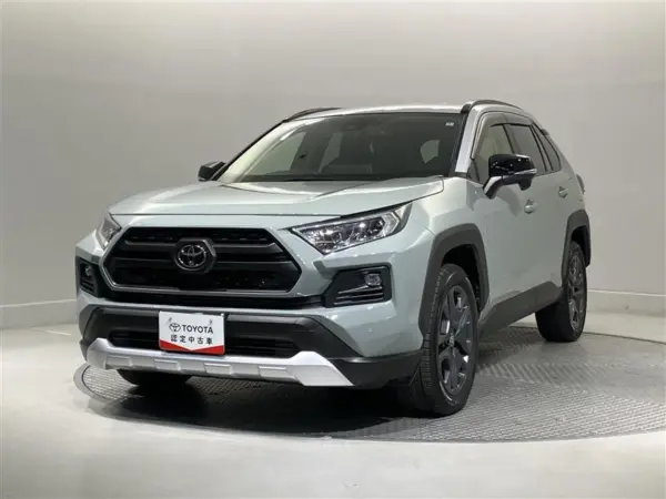 Toyota RAV4 2.0 Adventure 4WD — thumbnail 1