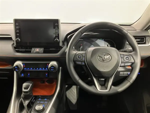 Toyota RAV4 2.0 Adventure 4WD — photo 7