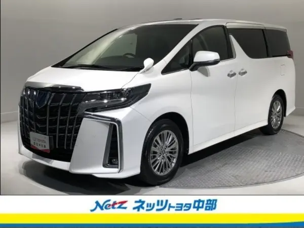 Toyota Alphard Hybrid 2.5 SR C Package E-Four 4WD (Pearl Mica)