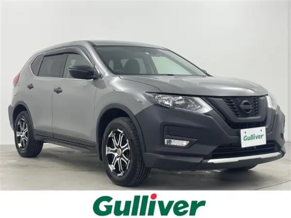 Nissan X-Trail 2.0 20S 2-Row 4WD