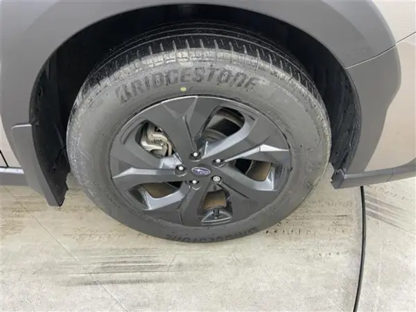 Subaru Legacy Outback 1.8 X-Break EX 4WD — photo 9