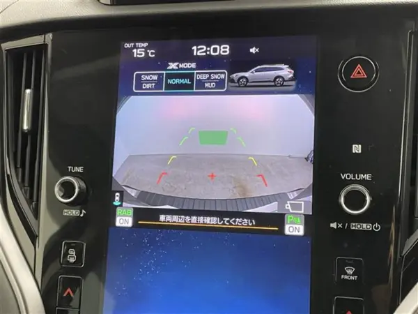 2022 Subaru Legacy Outback — photo 3