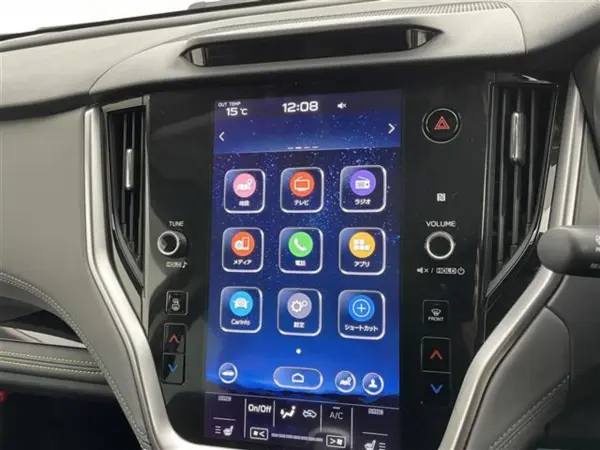 Subaru Legacy Outback 1.8 X-Break EX 4WD — photo 7