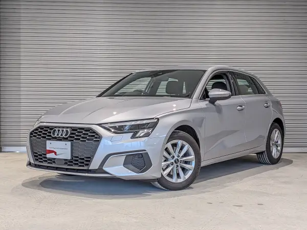 2024 Audi A3 Sportback — photo 2