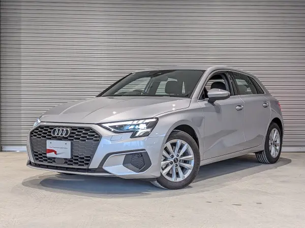 2024 Audi A3 Sportback — photo 3