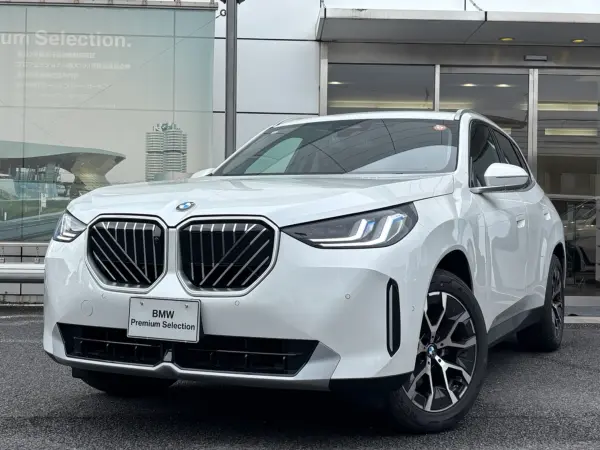 2025 Bmw X3 — photo 1