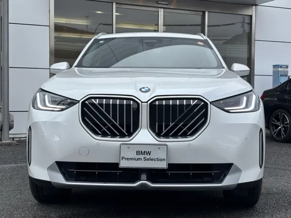 2025 Bmw X3 — photo 8 | Tuminion Kenya