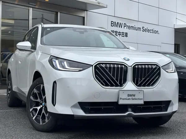 2025 Bmw X3 — photo 9 | Tuminion Kenya