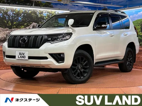 Toyota Land Cruiser Prado 2.7 TX L Package Matte Black Edition 4WD — thumbnail 1