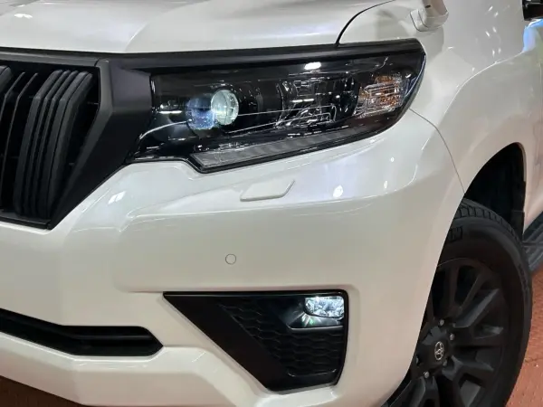 Toyota Land Cruiser Prado 2.7 TX L Package Matte Black Edition 4WD — photo 8