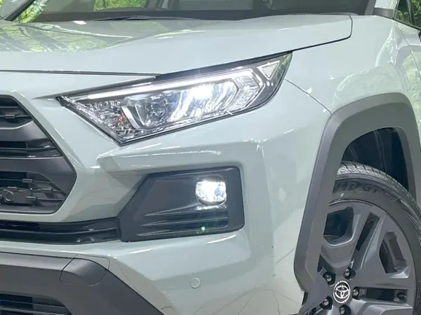 Toyota RAV4 2.0 Adventure 4WD — photo 8
