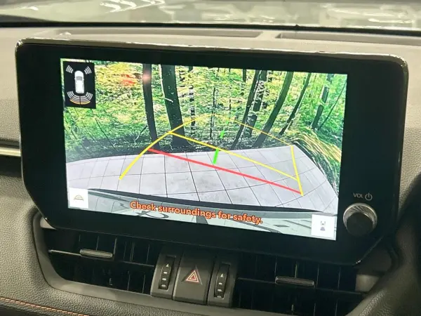 Toyota RAV4 2.0 Adventure 4WD — photo 7