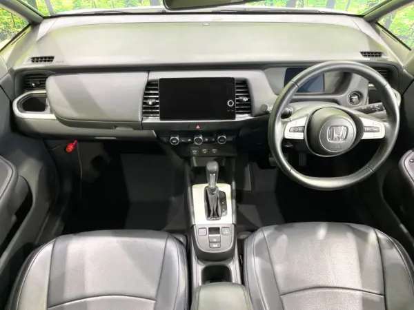 2023 Honda Fit — photo 2