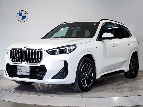 BMW X1 xDrive20i M Sport DCT 4WD — thumbnail 1