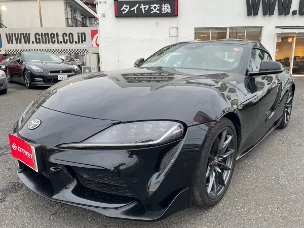 Toyota Supra 3.0 RZ 1 Owner (Black Metallic)