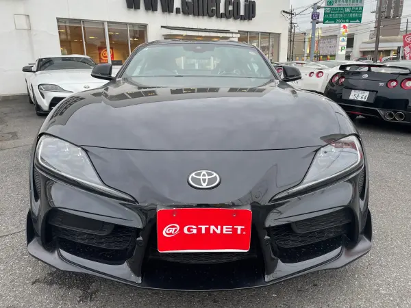 2023 Toyota Supra — photo 2